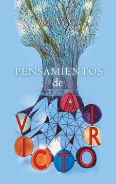 portada Pensamientos De Victoria (in Spanish)