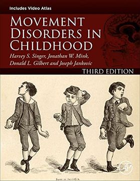 portada Movement Disorders in Childhood (en Inglés)