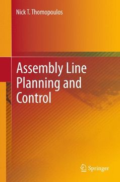 portada Assembly Line Planning and Control