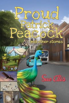 portada Proud Patrick Peacock and Other Stories (en Inglés)