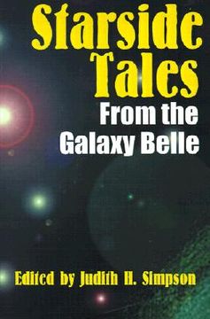 portada starside tales from the galaxy belle (en Inglés)
