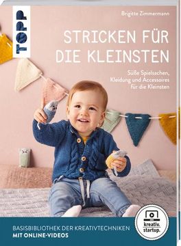 portada Stricken für die Kleinsten (Kreativ. Startup. ) (en Alemán)