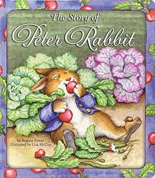 portada The Story of Peter Rabbit (Easter Ornament Books) (en Inglés)