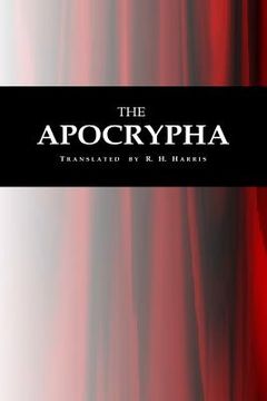portada The Apocrypha (en Inglés)
