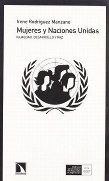 portada Mujeres y Naciones Unidas: Igualdad, Desarrollo y paz