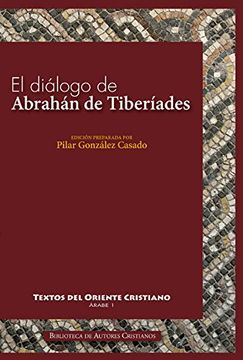 portada Dialogo de Abrahan de Tiberiades