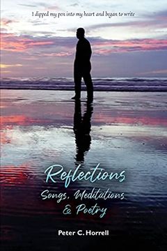 portada Reflections: Songs, Meditations & Poetry (en Inglés)