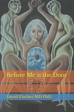 portada Before Me is the Door (en Inglés)