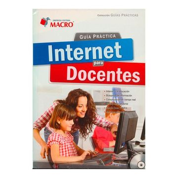 portada Internet Para Docentes (Incluye cd)