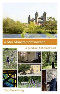 portada Abtei Münsterschwarzach (en Alemán)