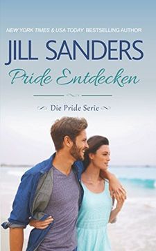 portada Pride Entdecken (Die Pride Serie) (en Alemán)