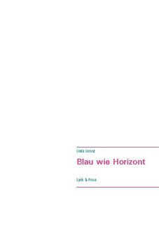 portada Blau wie Horizont (in German)