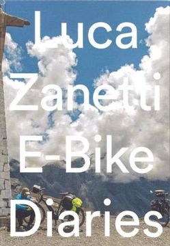 portada E-Bike Diaries (en Inglés)