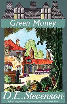 portada Green Money (in English)