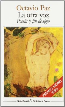 portada La Otra Voz: Poesía y Fin de Siglo (in Spanish)