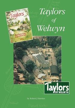 portada Taylors of Welwyn (en Inglés)