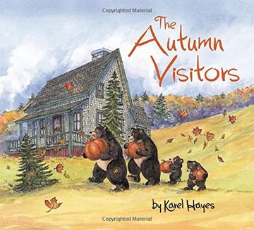 portada The Autumn Visitors