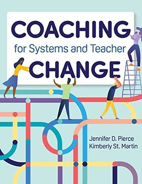 portada Coaching for Systems and Teacher Change (en Inglés)