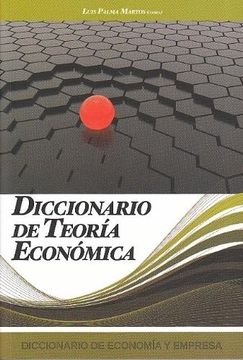 portada Diccionario de Teoria Economica (in Spanish)
