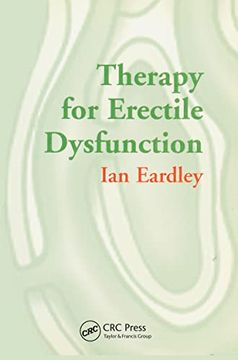 portada Therapy for Erectile Dysfunction: Pocketbook (en Inglés)