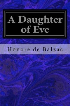 portada A Daughter of eve (en Inglés)
