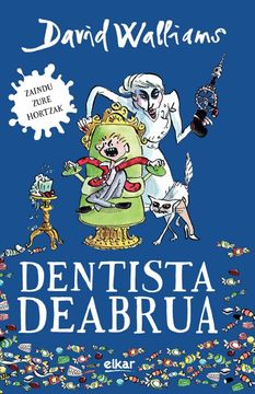 portada Dentista Deabrua (in Basque)