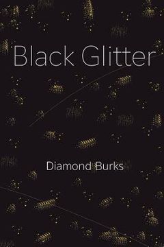 portada Black Glitter (en Inglés)