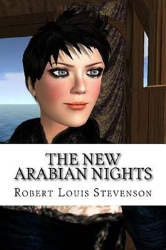 portada The New Arabian Nights