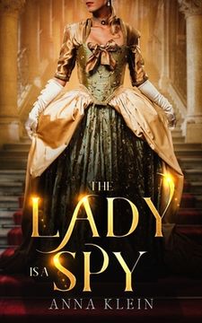 portada The Lady Is A Spy (in English)