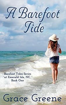portada A Barefoot Tide (1): An Emerald Isle, nc Single Title Novel (en Inglés)