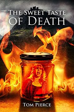 portada The Sweet Taste of Death