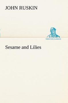portada sesame and lilies