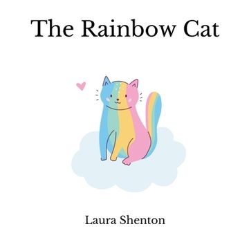 portada The Rainbow Cat 