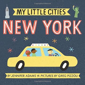 portada My Little Cities: New York
