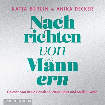 portada Nachrichten von Männern: 3 cds (in German)
