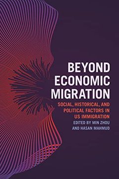 portada Beyond Economic Migration: Social, Historical, and Political Factors in us Immigration (en Inglés)