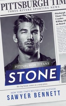 portada Stone (en Inglés)