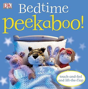 portada Bedtime Peekaboo! (en Inglés)