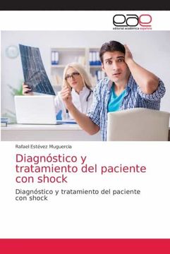 portada Diagnóstico y Tratamiento del Paciente con Shock: Diagnóstico y Tratamiento del Paciente con Shock