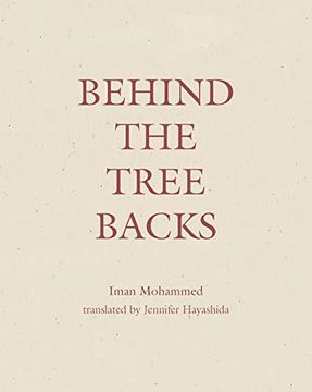 portada Behind the Tree Backs (in English)