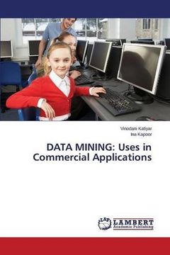 portada DATA MINING: Uses in Commercial Applications
