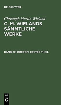portada Oberon, Theil 1 (in German)