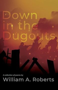 portada Down in the Dugouts: A Collection of Poems (in English)