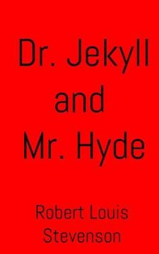 portada Dr. Jekyll and Mr. Hyde (en Inglés)