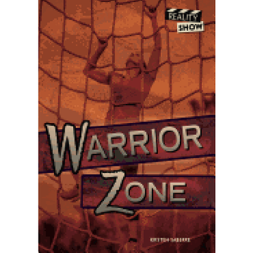 portada Warrior Zone (Reality Show) (en Inglés)