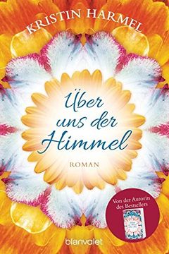 portada Über uns der Himmel: Roman (in German)