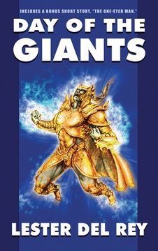 portada Day of the Giants (Bonus Edition) (en Inglés)