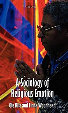portada A Sociology of Religious Emotion (en Inglés)