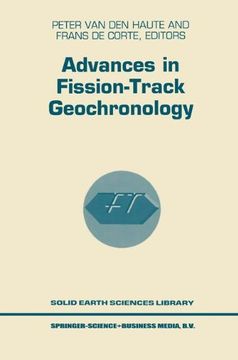 portada Advances in Fission-Track Geochronology (en Inglés)