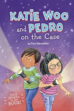 portada Katie woo and Pedro on the Case (Katie woo and Pedro Mysteries)